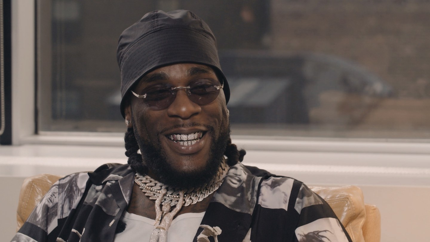 Burna Boy is reversing the pop crossover