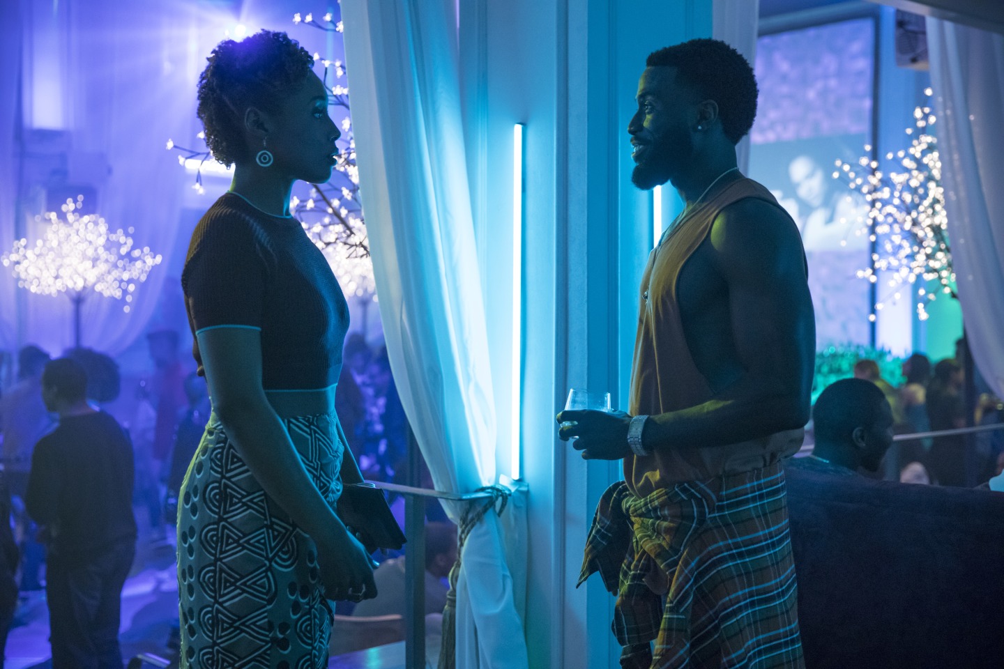 <i>Insecure</i>’s Y’lan Noel Makes It Easy To Be #DanielHive