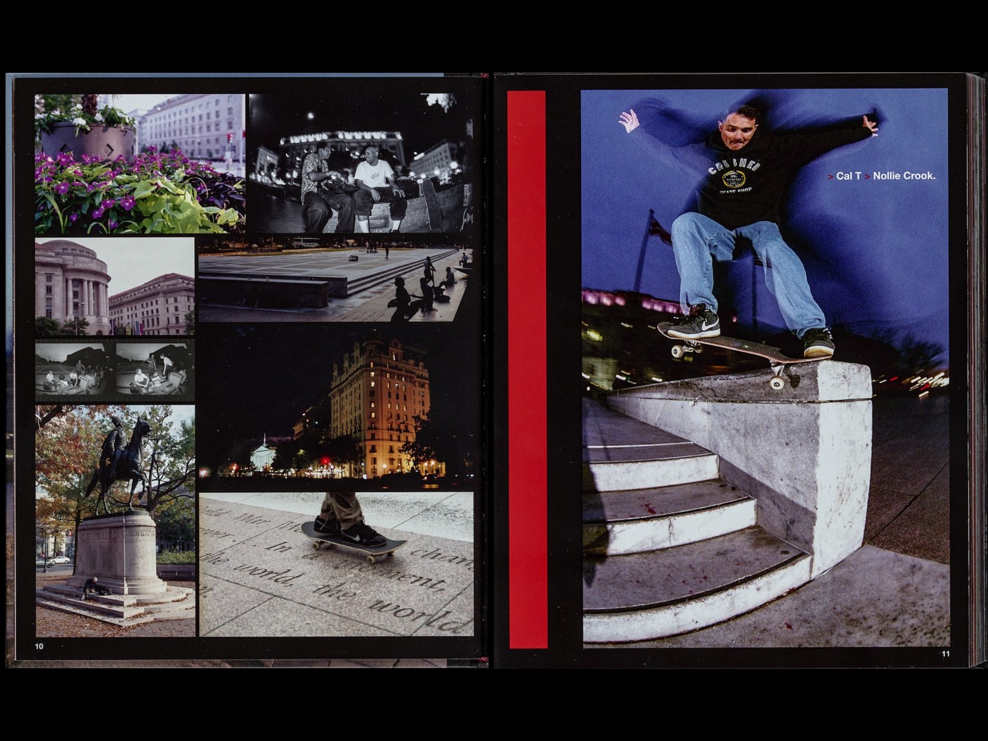 <i>Bumper</i> is the most human skateboarding book of the year