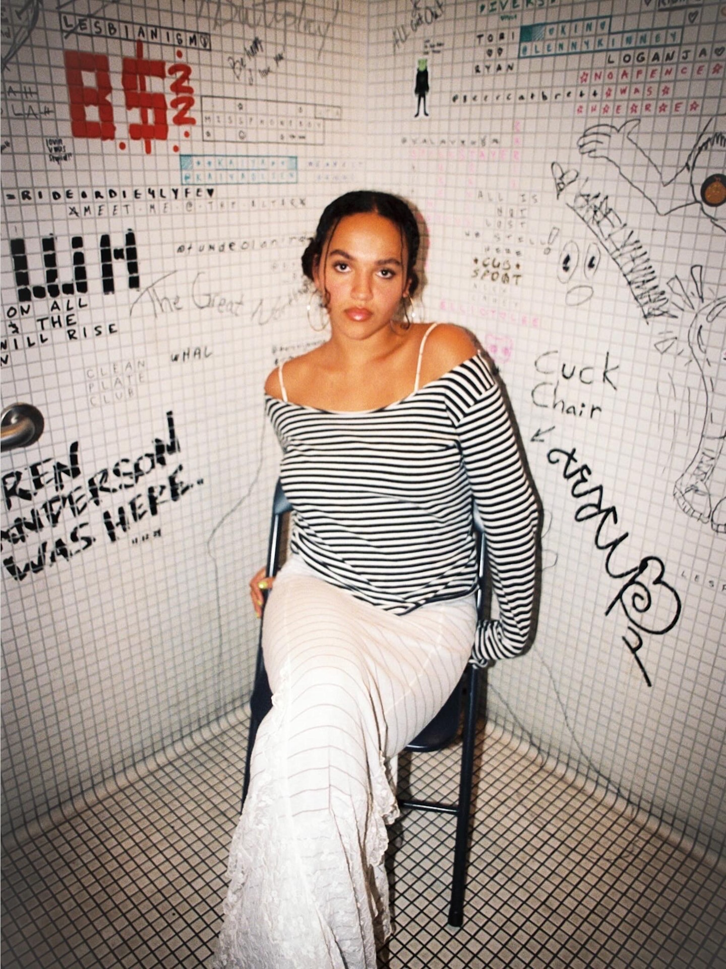 The Opener: Camille Blackman’s bedroom folk pulls from Vonnegut and Beach House