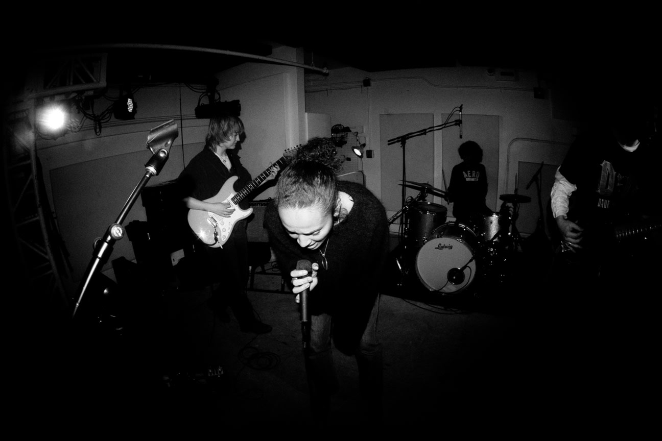 The Opener: Camille Blackman’s bedroom folk pulls from Vonnegut and Beach House