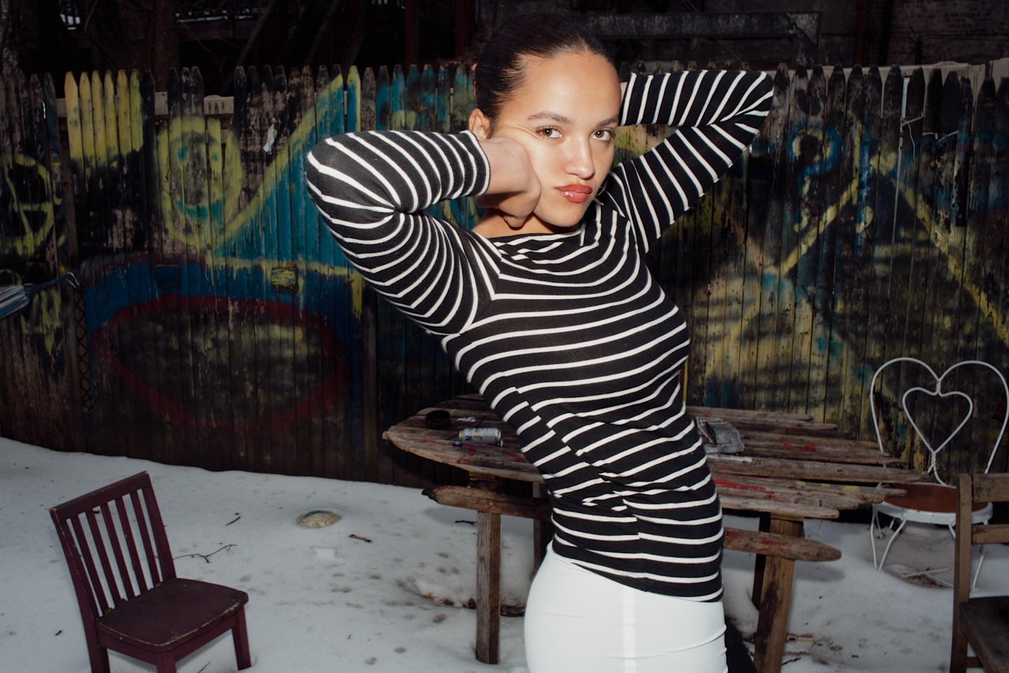 The Opener: Camille Blackman’s bedroom folk pulls from Vonnegut and Beach House