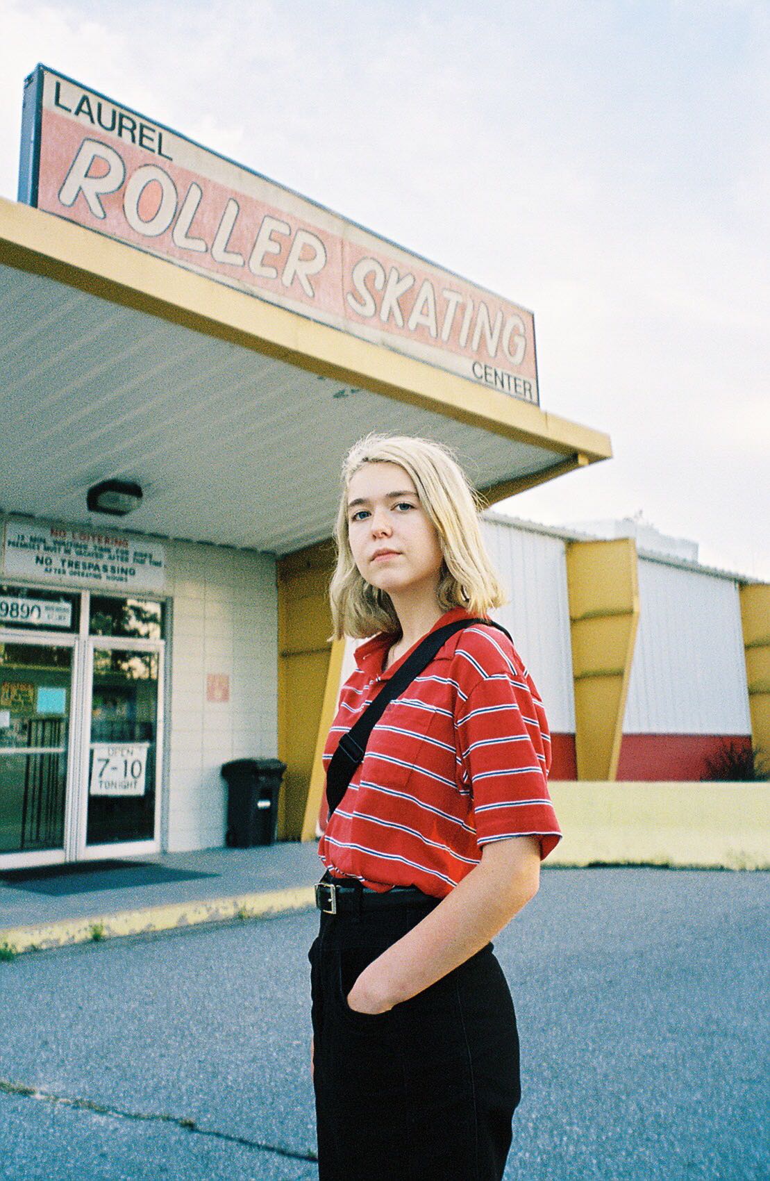 Watch the Snail Mail doc, Home A Little Older | The FADER1109 x 1700