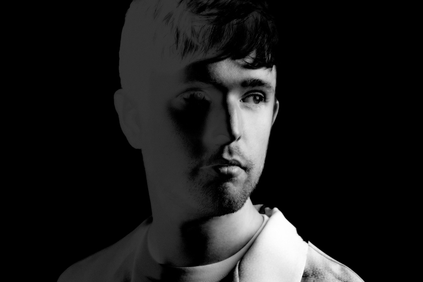 How James Blake learned to not be alone