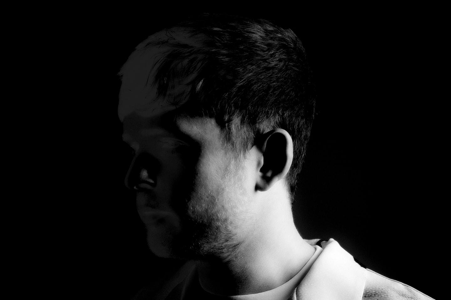 How James Blake learned to not be alone