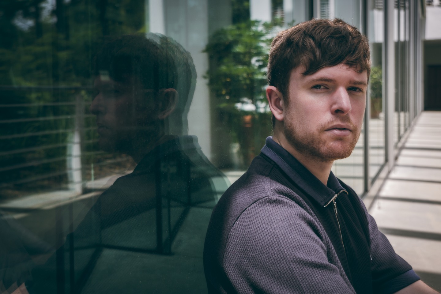 How James Blake learned to not be alone