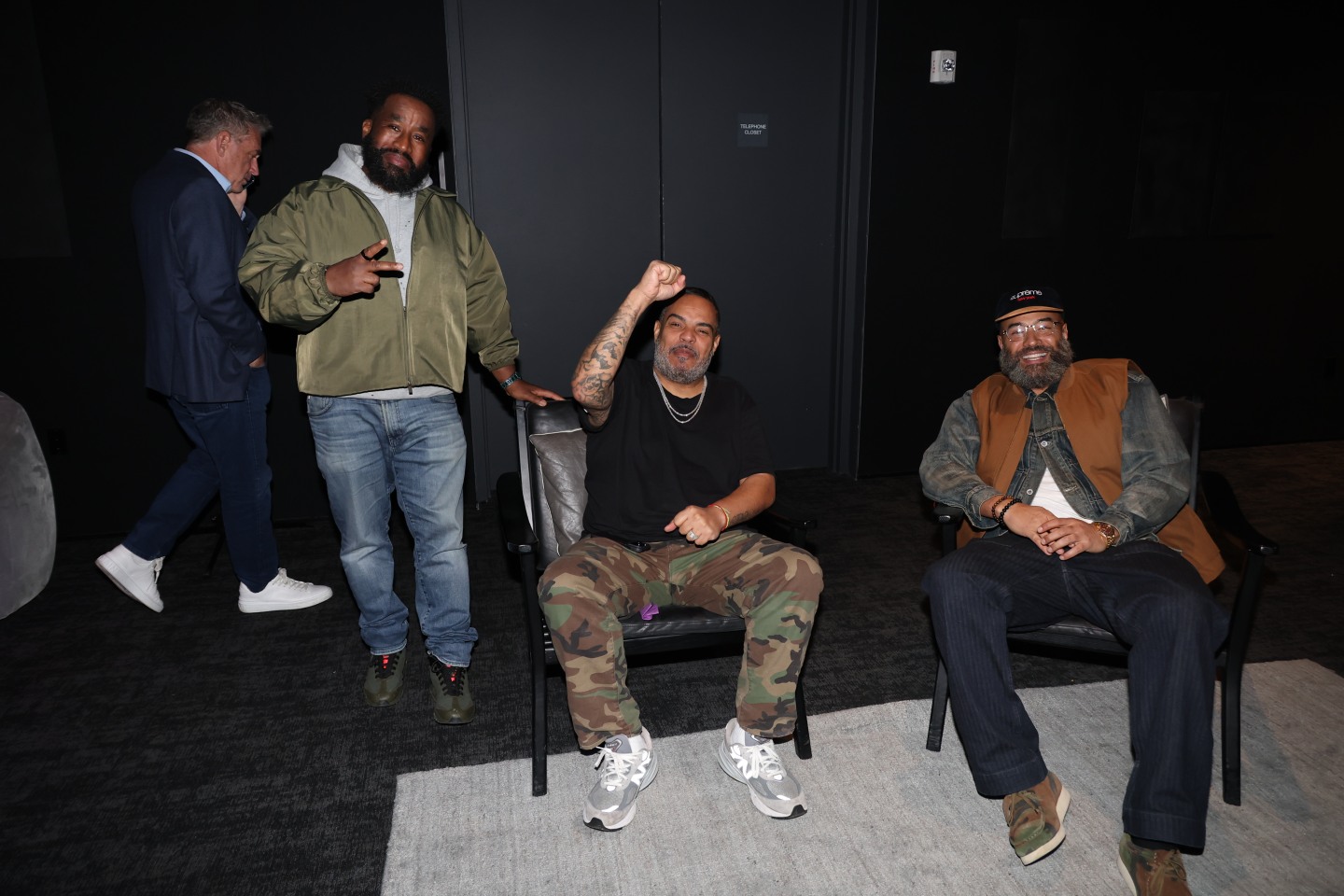 DJ Premier is first recipient of the Rob Stone JoyRx Music Awards