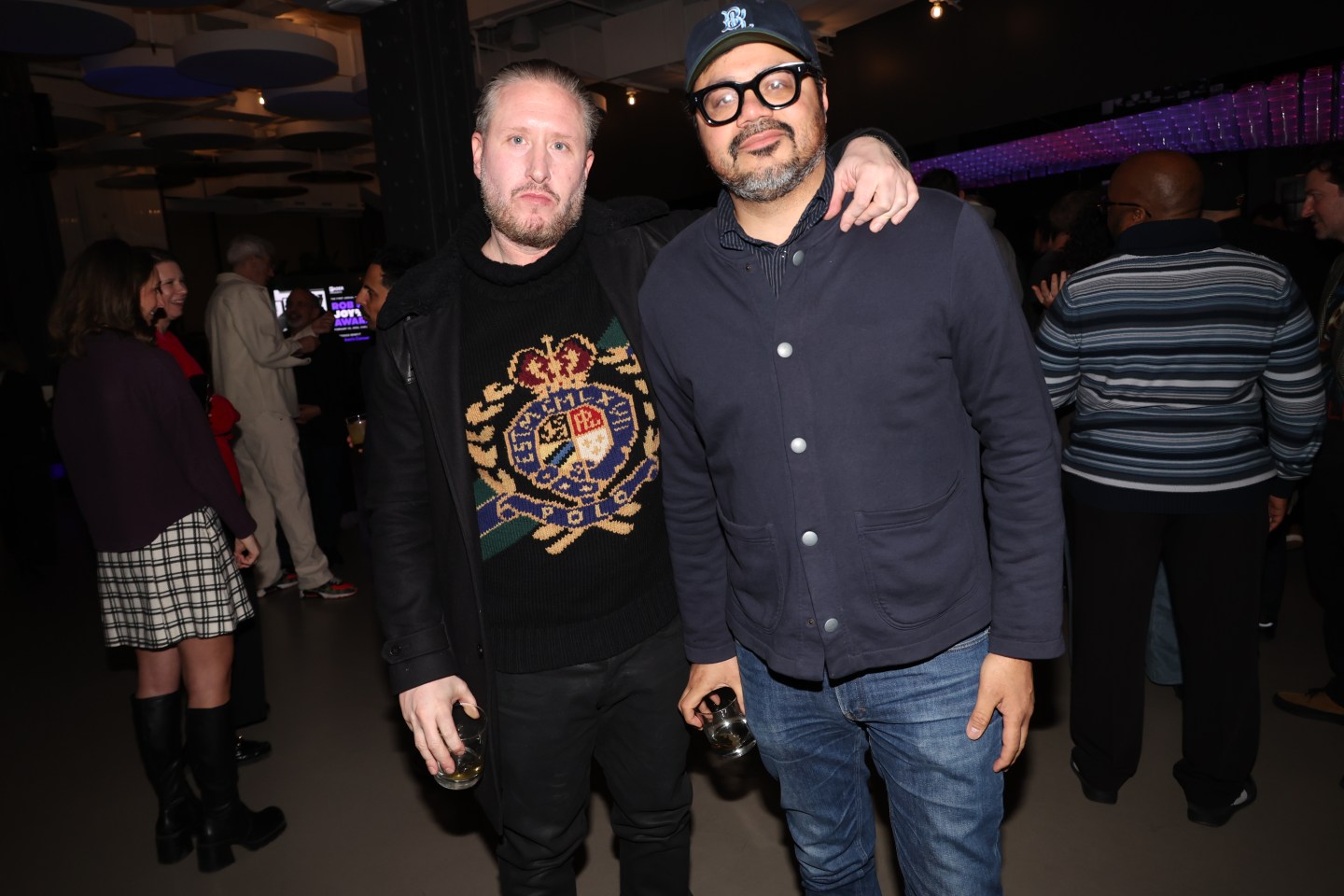 DJ Premier is first recipient of the Rob Stone JoyRx Music Awards