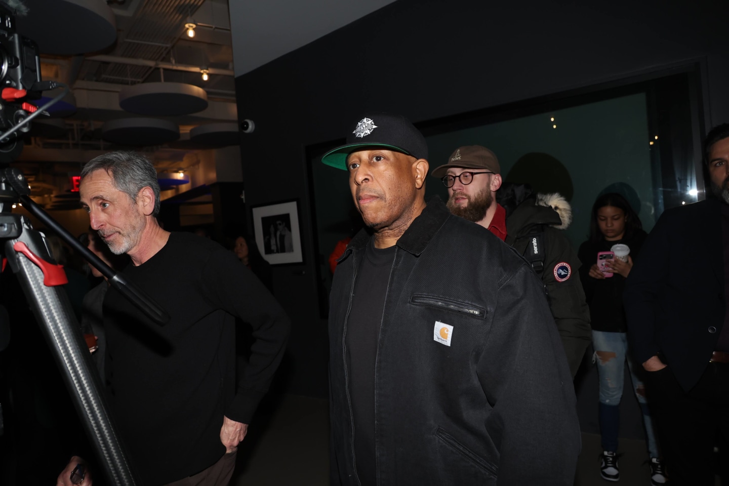 DJ Premier is first recipient of the Rob Stone JoyRx Music Awards