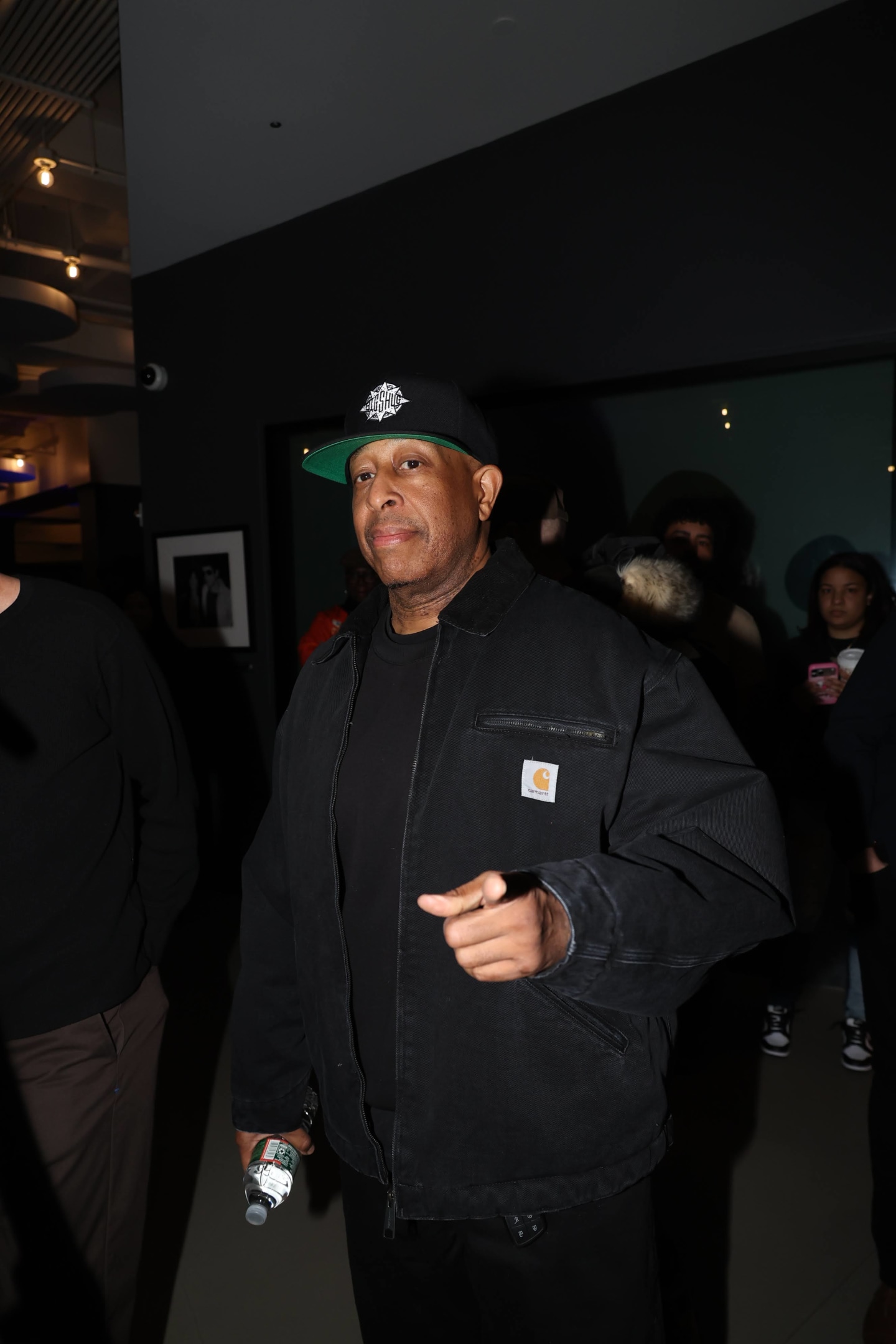DJ Premier is first recipient of the Rob Stone JoyRx Music Awards
