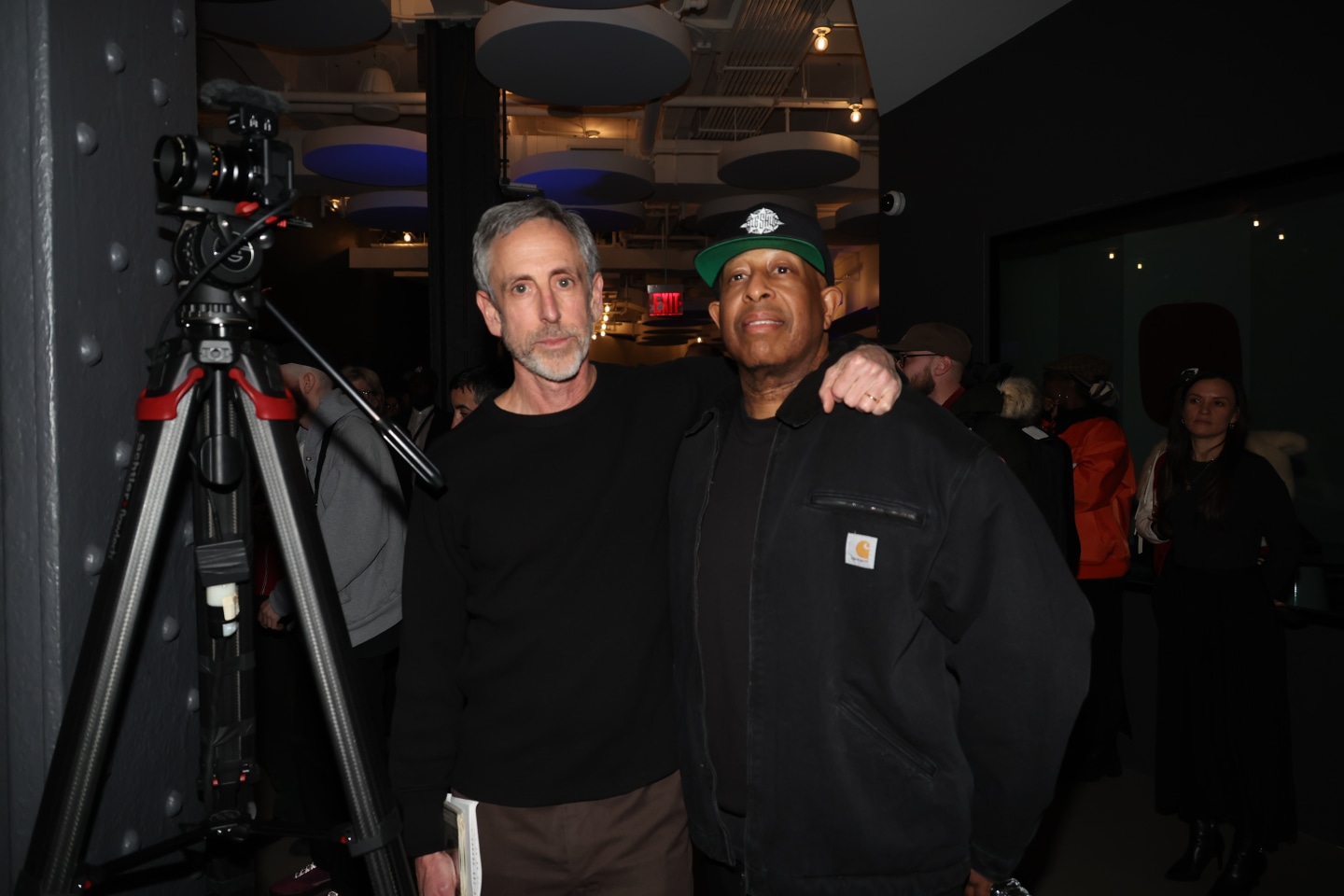 DJ Premier is first recipient of the Rob Stone JoyRx Music Awards