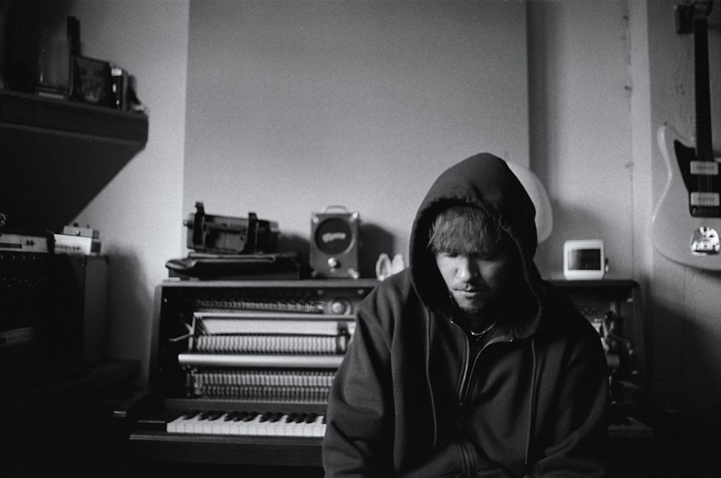 Ciarán on his new album Róisín, retiring Bearface, and going solo