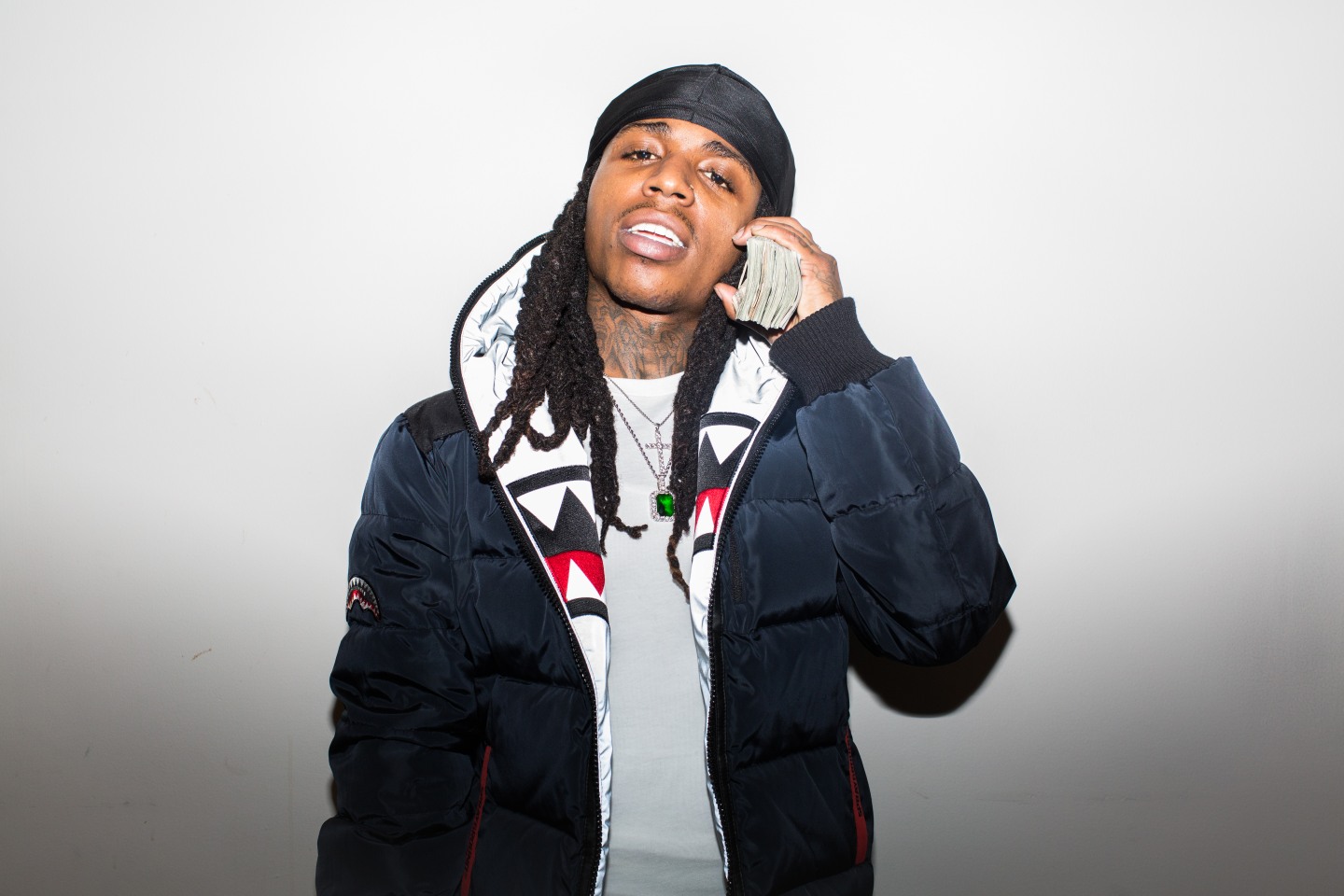 The Things I Carry: Jacquees