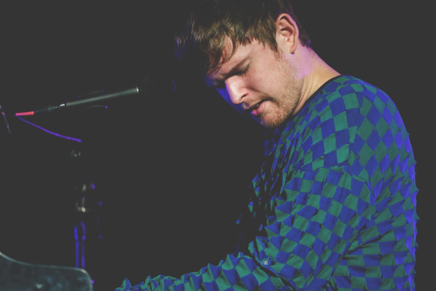 How James Blake Found Freedom Through Minimalism And Collaboration 