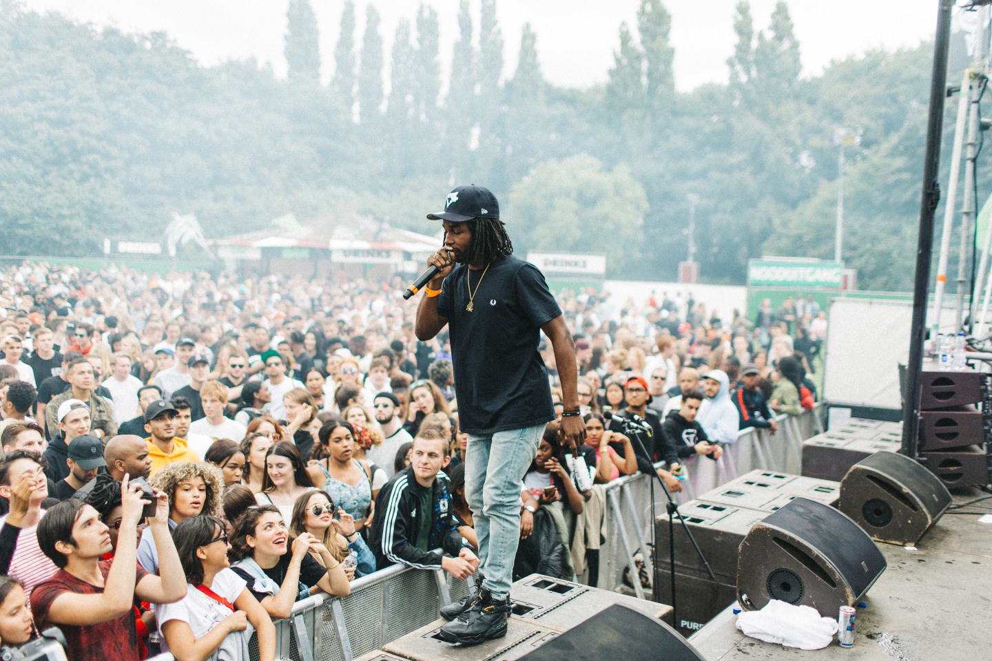 All The Looks You Need To See From Amsterdam’s Premier Hip-Hop Festival