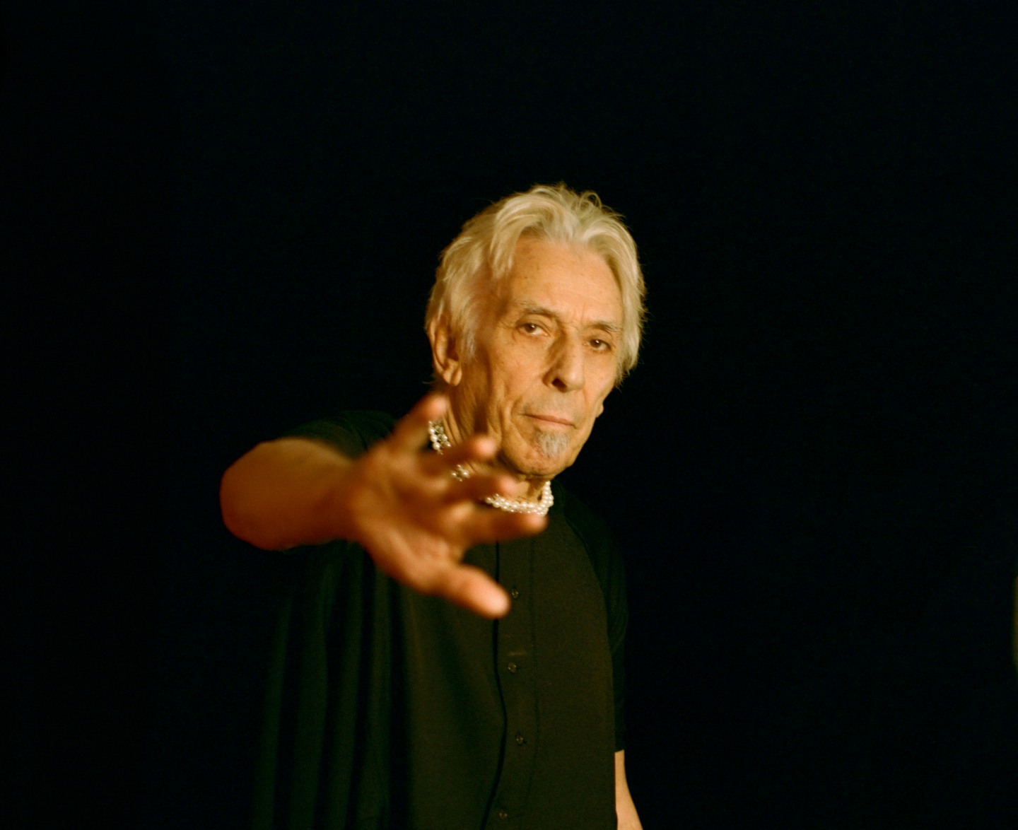 John Cale remains in flux