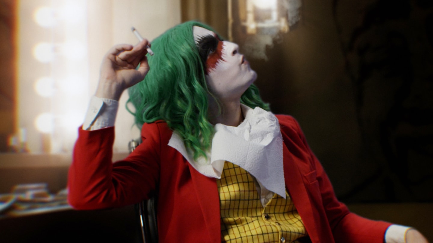 Vera Drew’s <i>The People’s Joker</i> is prestige comic book parody