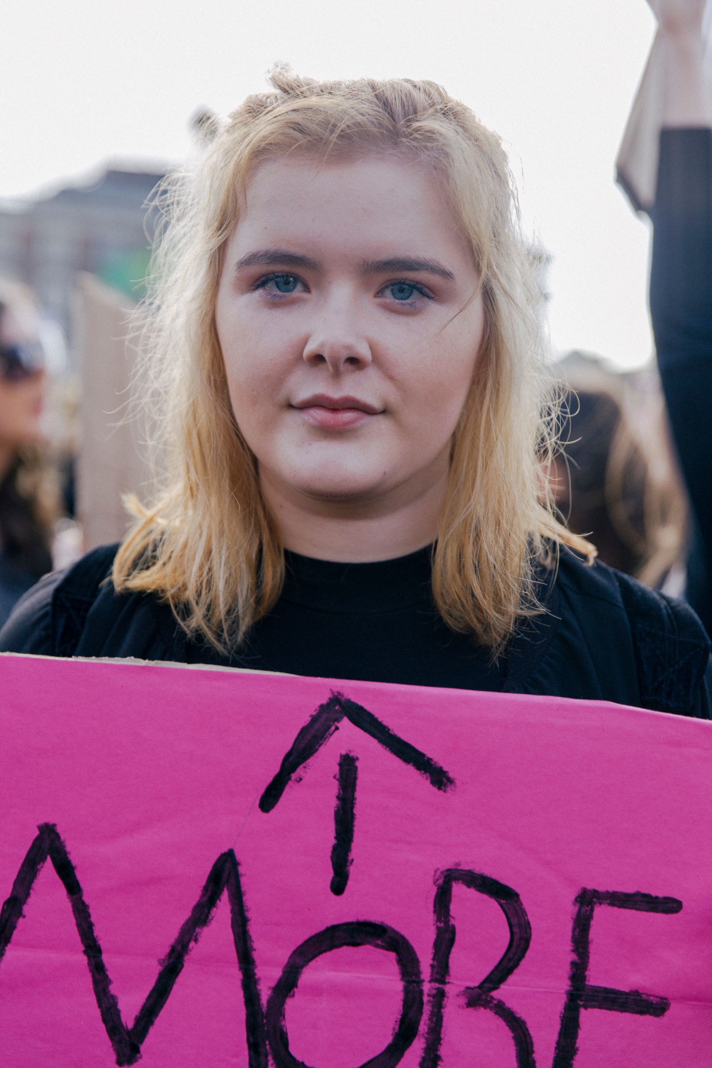 Why These Women Came Out To Protest Ireland’s Abortion Law On International Women’s Day