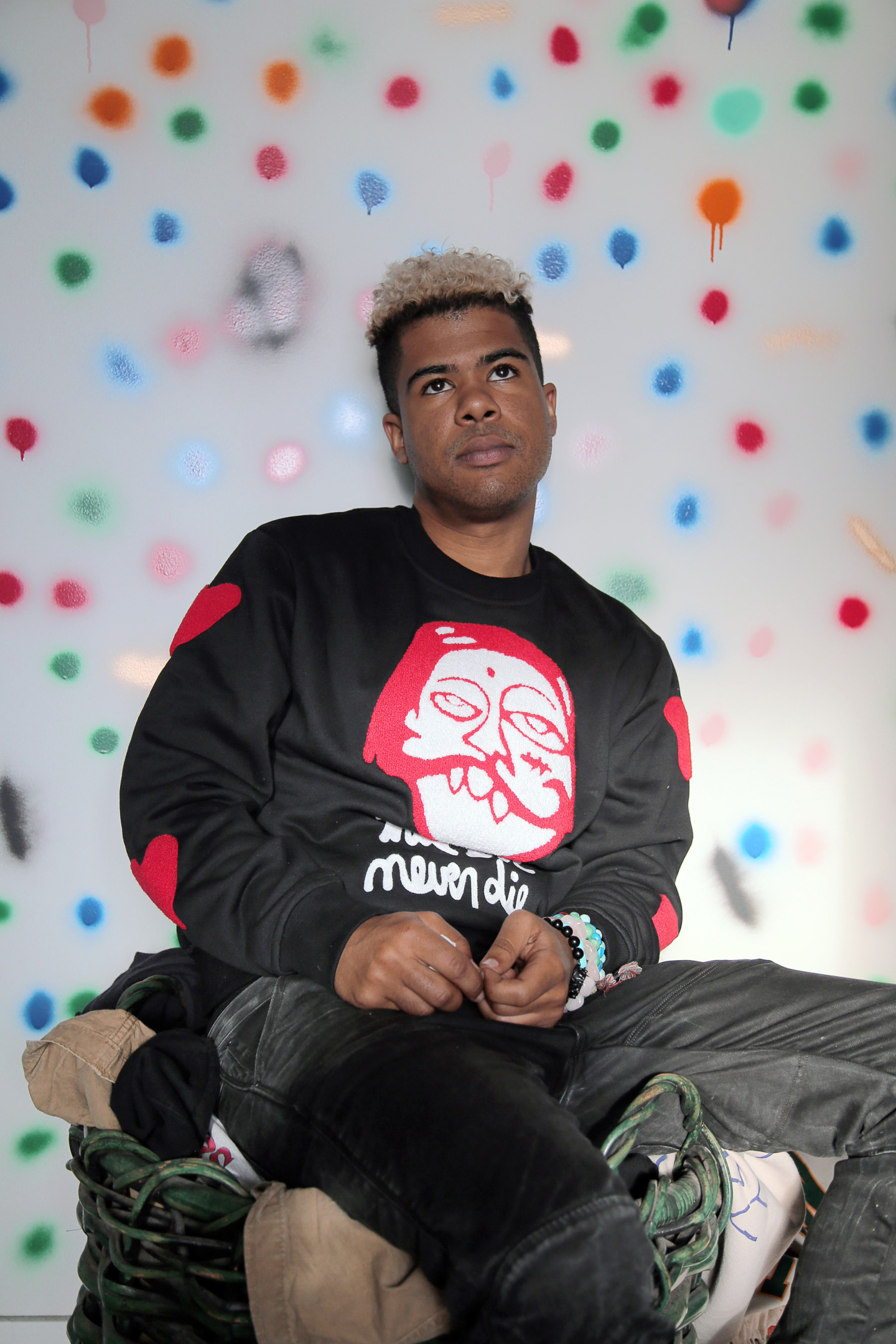 Makonnen Speaks His Truth