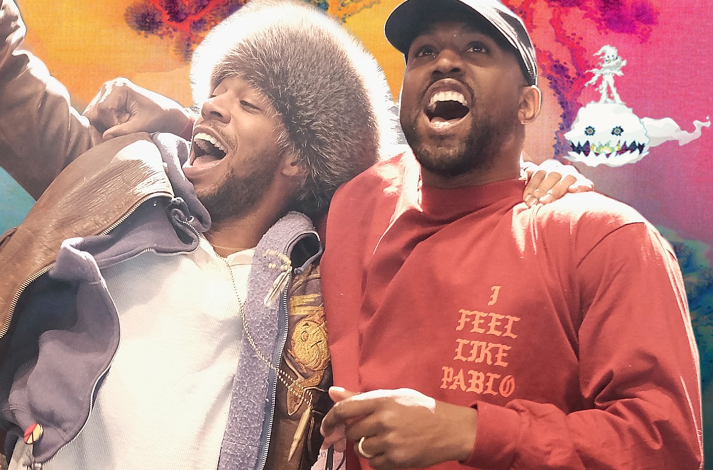 Album Review: Kanye West and Kid Cudi, 'Kids See Ghosts