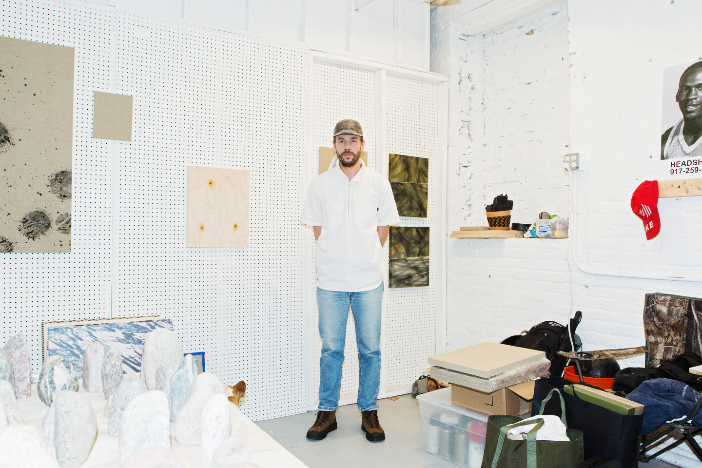 Get To Know Joe Garvey, The Brooklyn Artist Reinventing Your Favorite Iconography