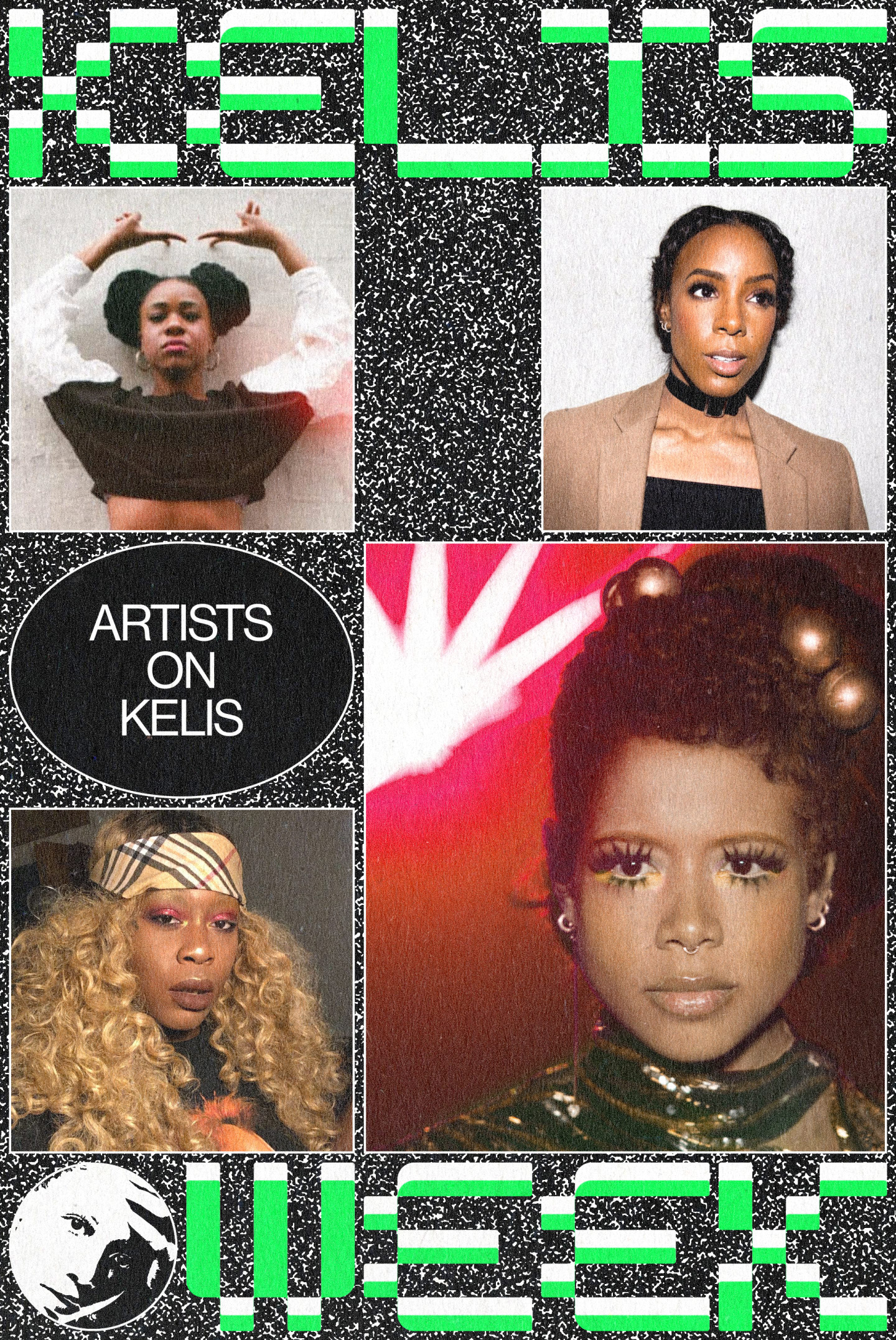 Kelly Rowland, BbyMutha, Angie Martinez and more on why Kelis is a true visionary