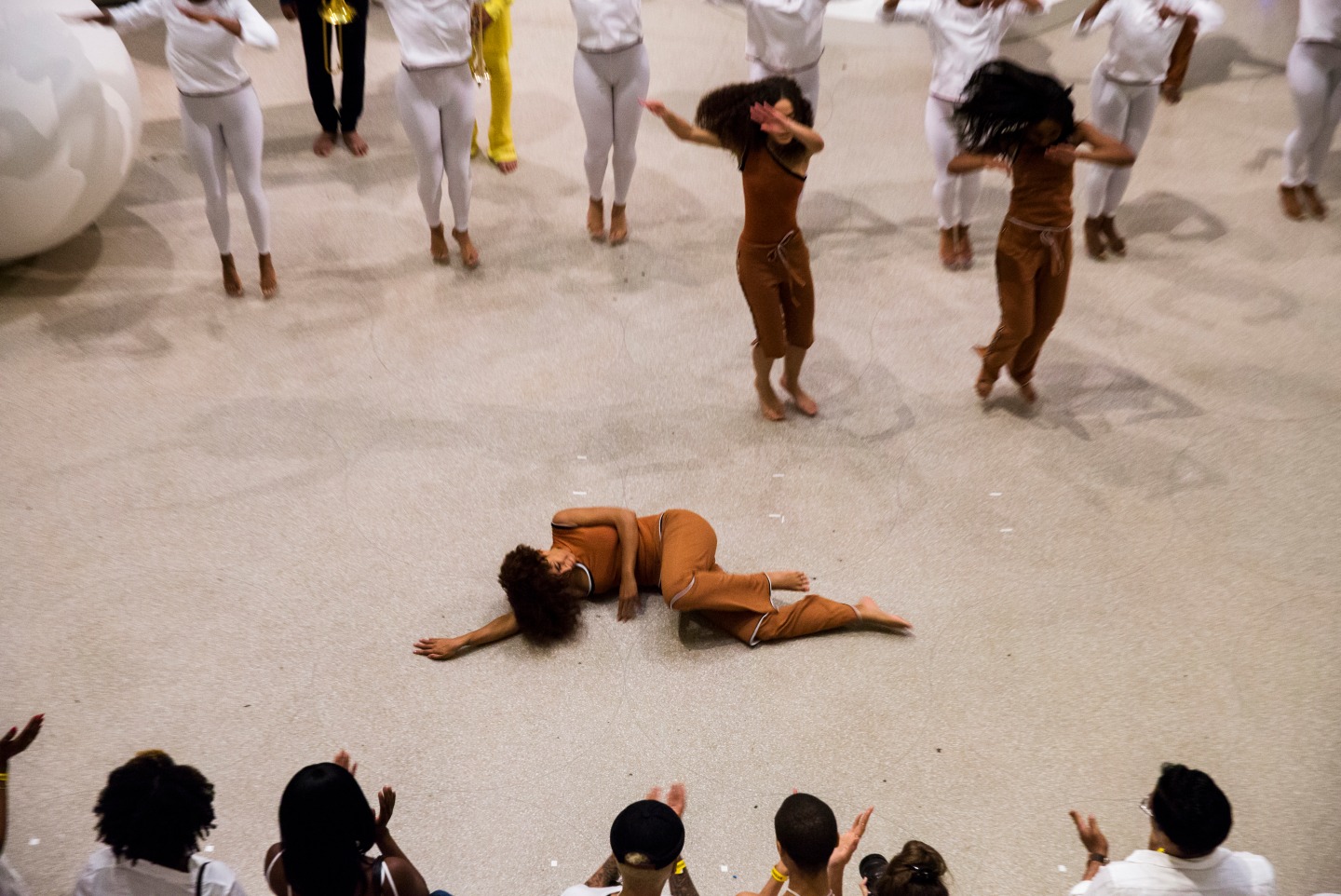 Solange’s Live Shows Are A Space For Black Restoration