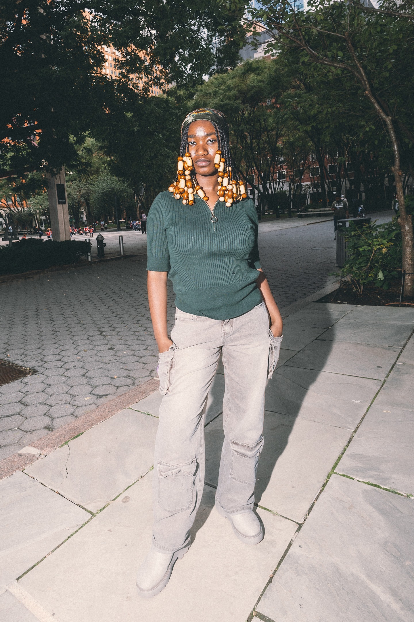 48 college students in the US share their fits, music, and advice