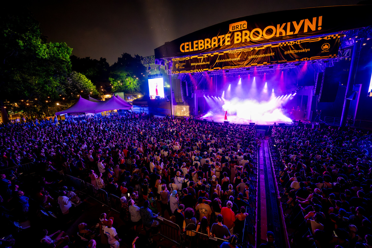 How L’Rain helped build Celebrate Brooklyn! 2023’s phenomenal lineup