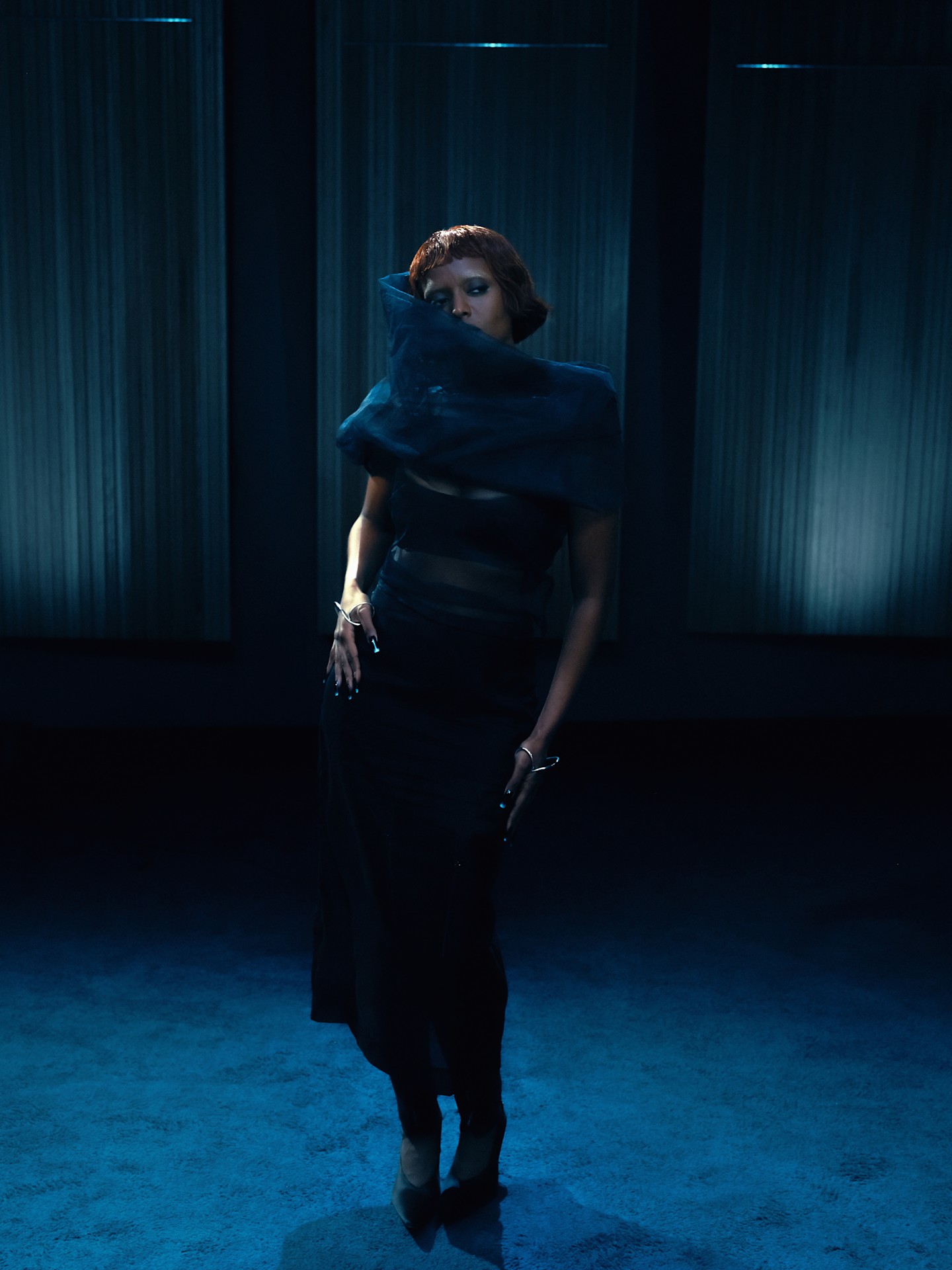 Kelela wants her songs to feel as complex as real life