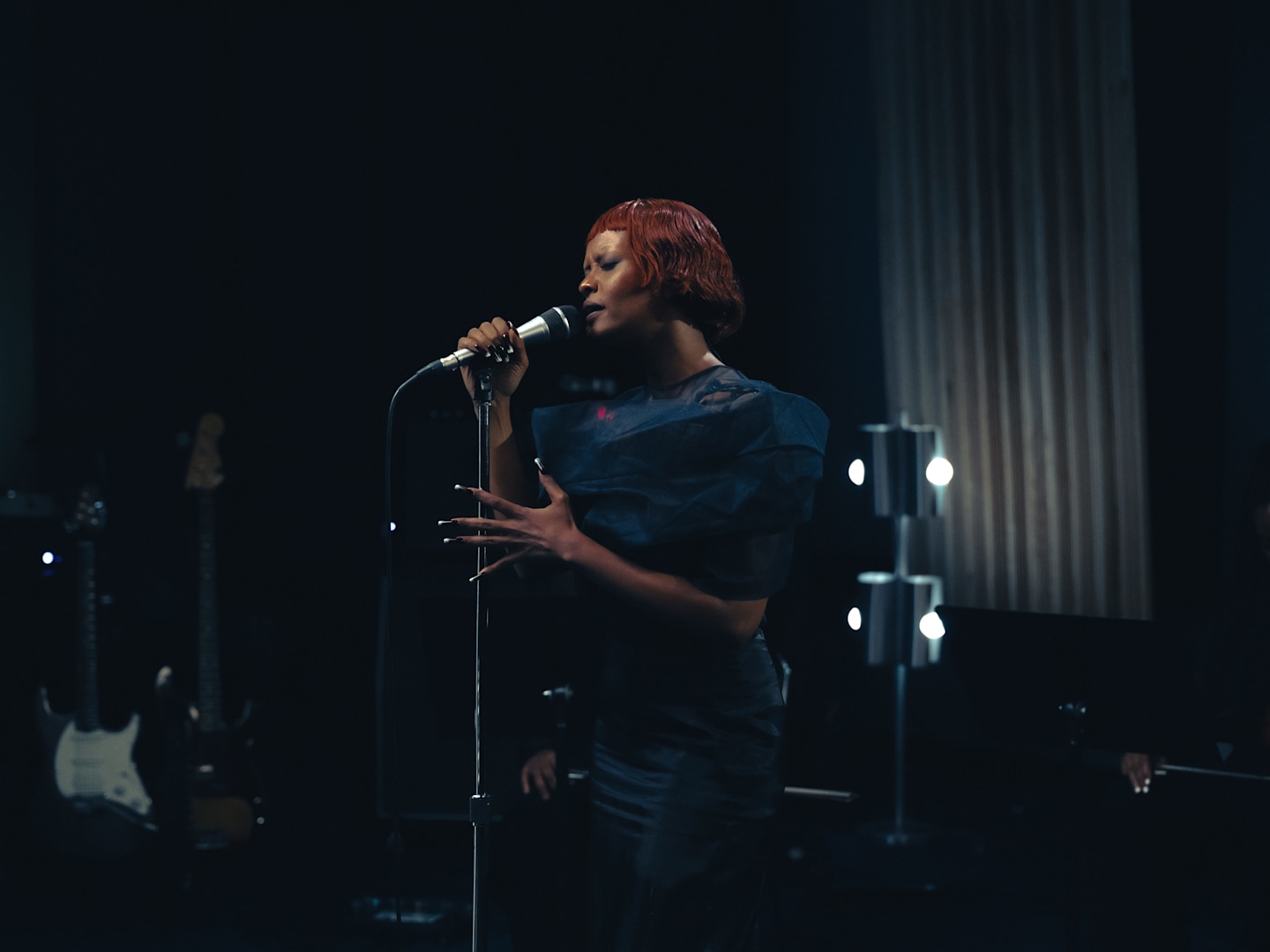 Kelela wants her songs to feel as complex as real life