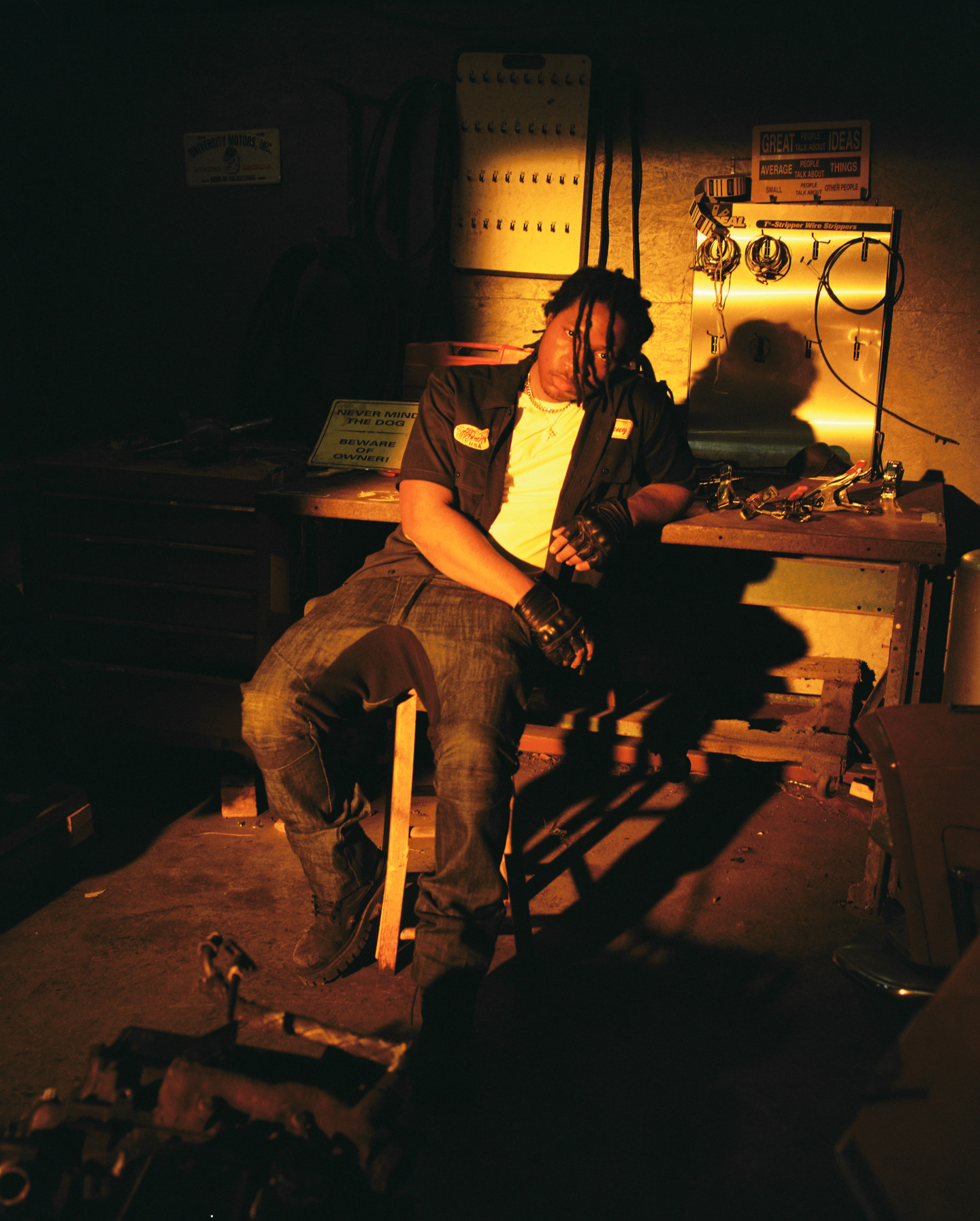 Kenny Mason on how <i>BULLDAWG</i> and its features came together
