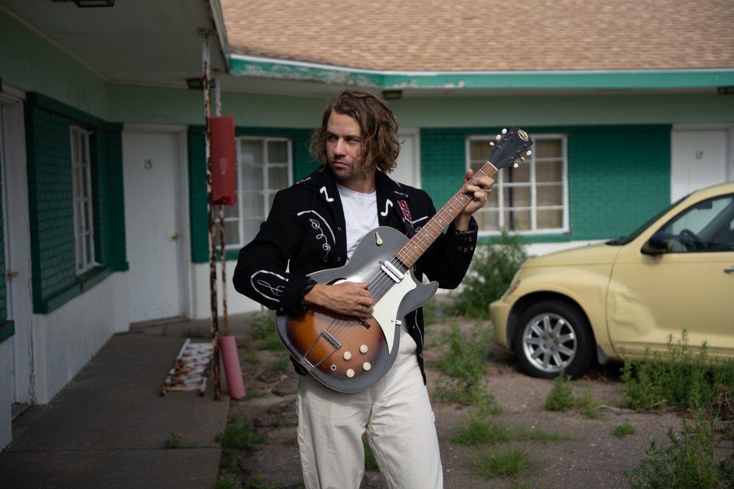 Kevin Morby on the Midwestern romance behind <i>Sundowner</i>