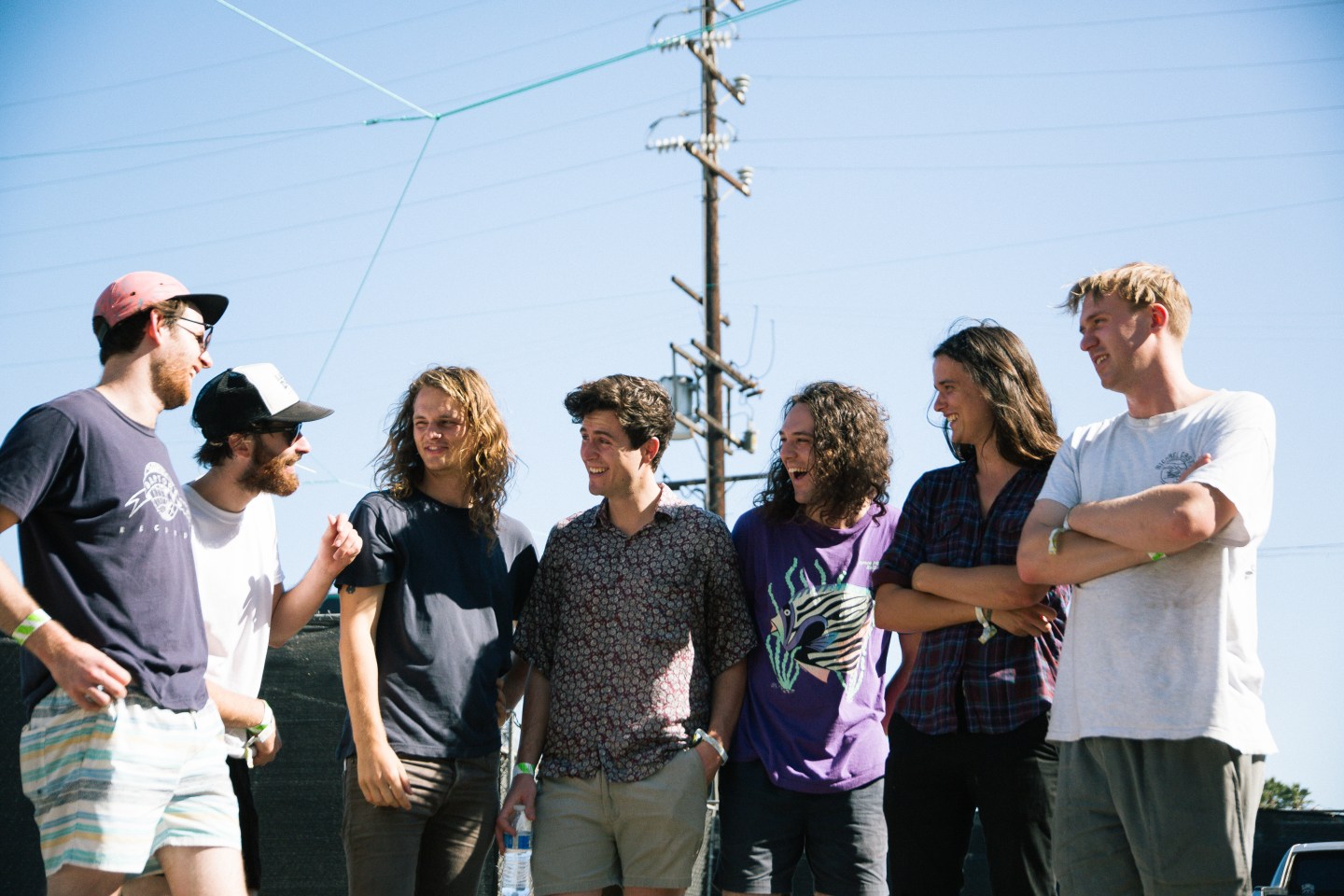 The Beautiful People of FYF Fest