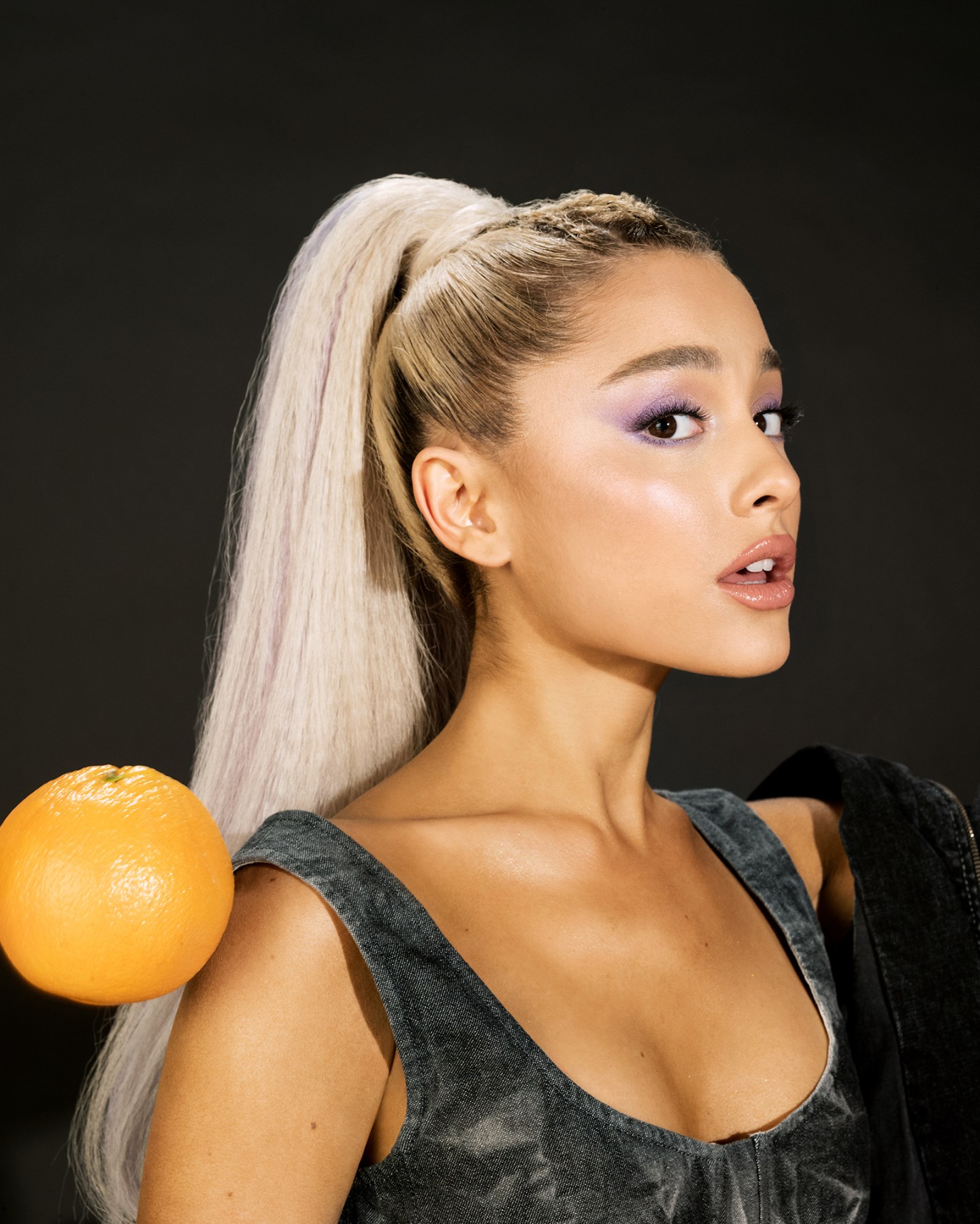 Blue Hair Ariana Grande Look Alike Porn - Cover Story: Ariana Grande | The FADER