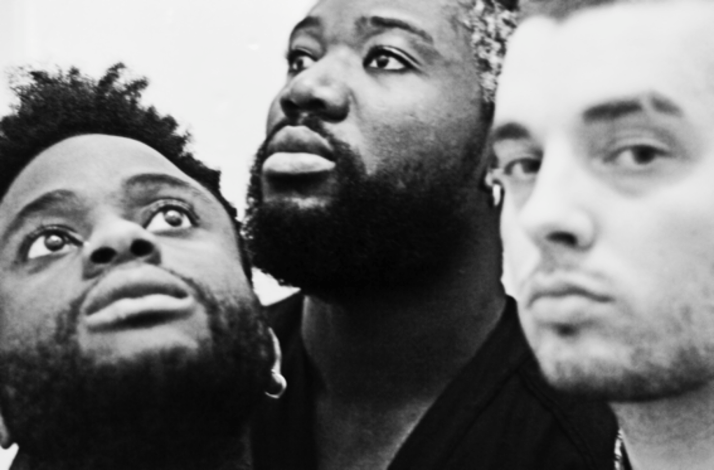 How Young Fathers’s Early Mixtapes Helped Them Find Beauty In Their Weirdness