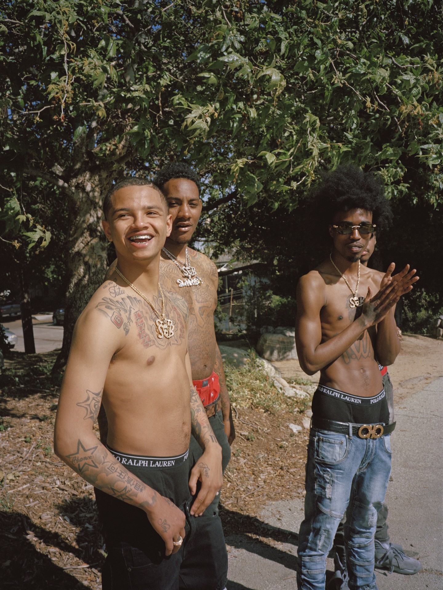 Cover Story: SOB X RBE