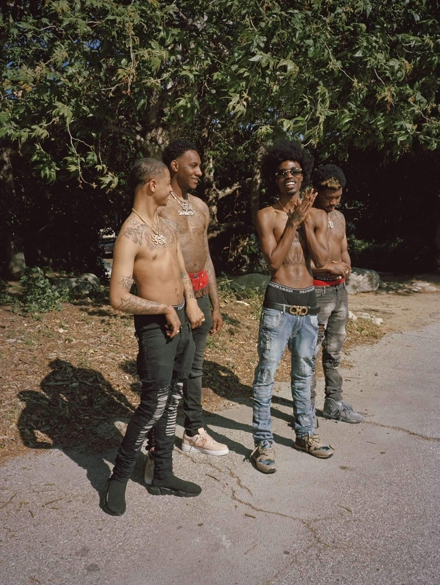 Cover Story: SOB X RBE