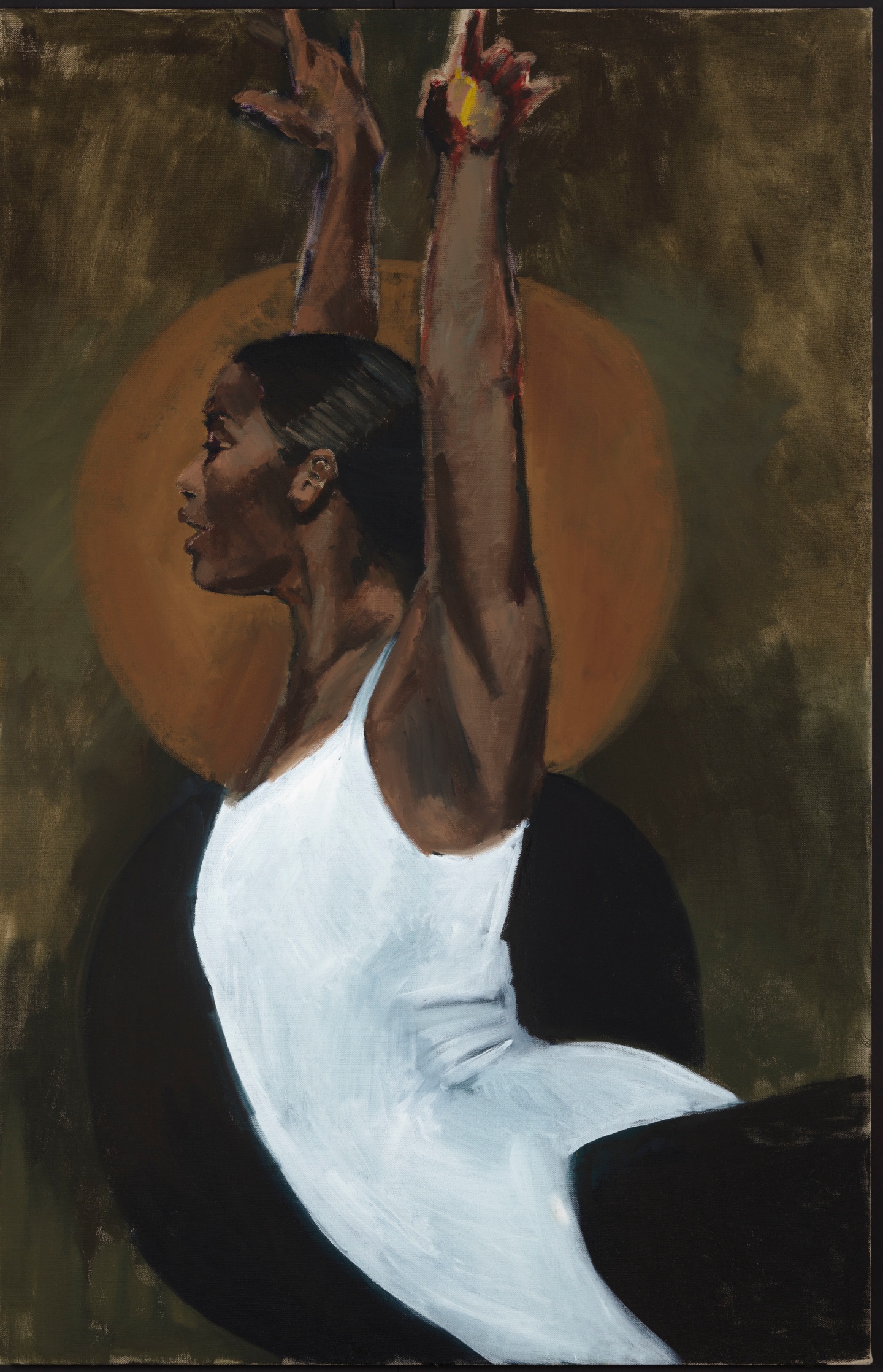 Considering Lynette Yiadom-Boakye’s Borderless Bodies