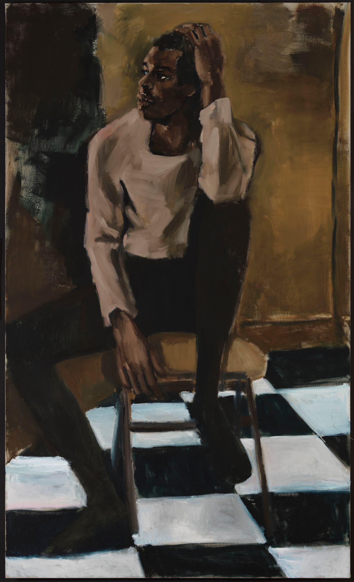 Considering Lynette Yiadom-Boakye’s Borderless Bodies