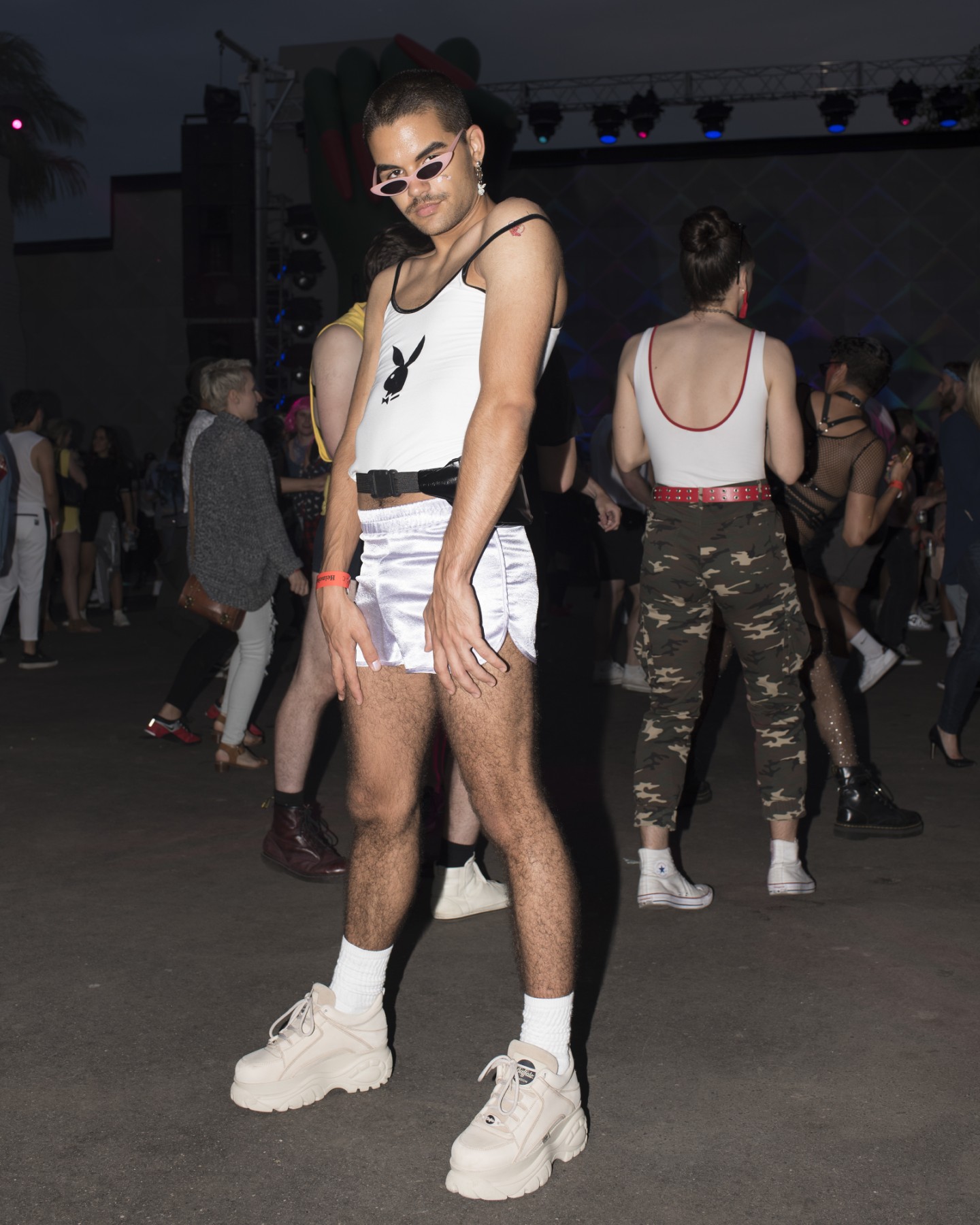 The most fun Pride weekend style was at LadyLand festival