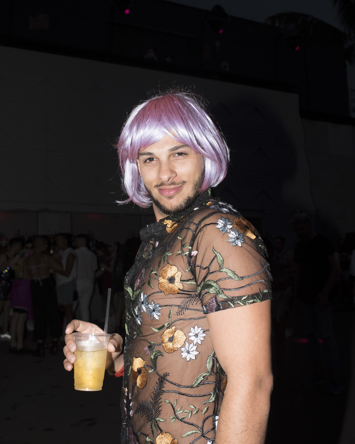 The most fun Pride weekend style was at LadyLand festival