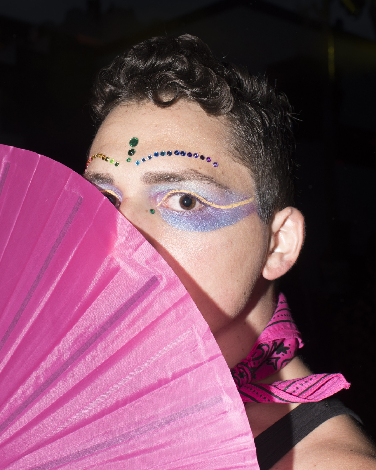 The most fun Pride weekend style was at LadyLand festival