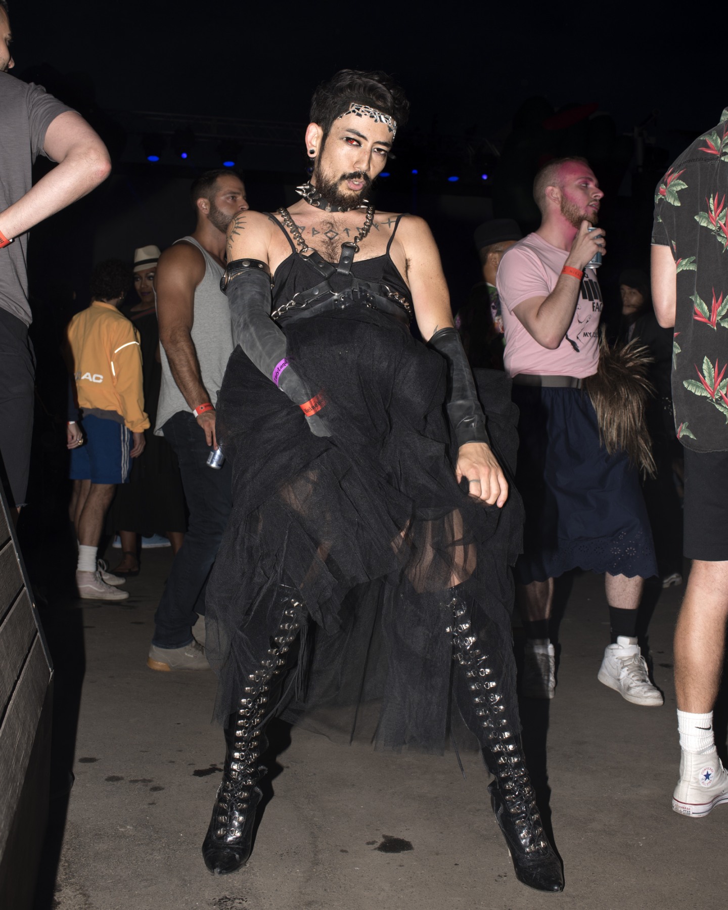 The most fun Pride weekend style was at LadyLand festival | The FADER1440 x 1800