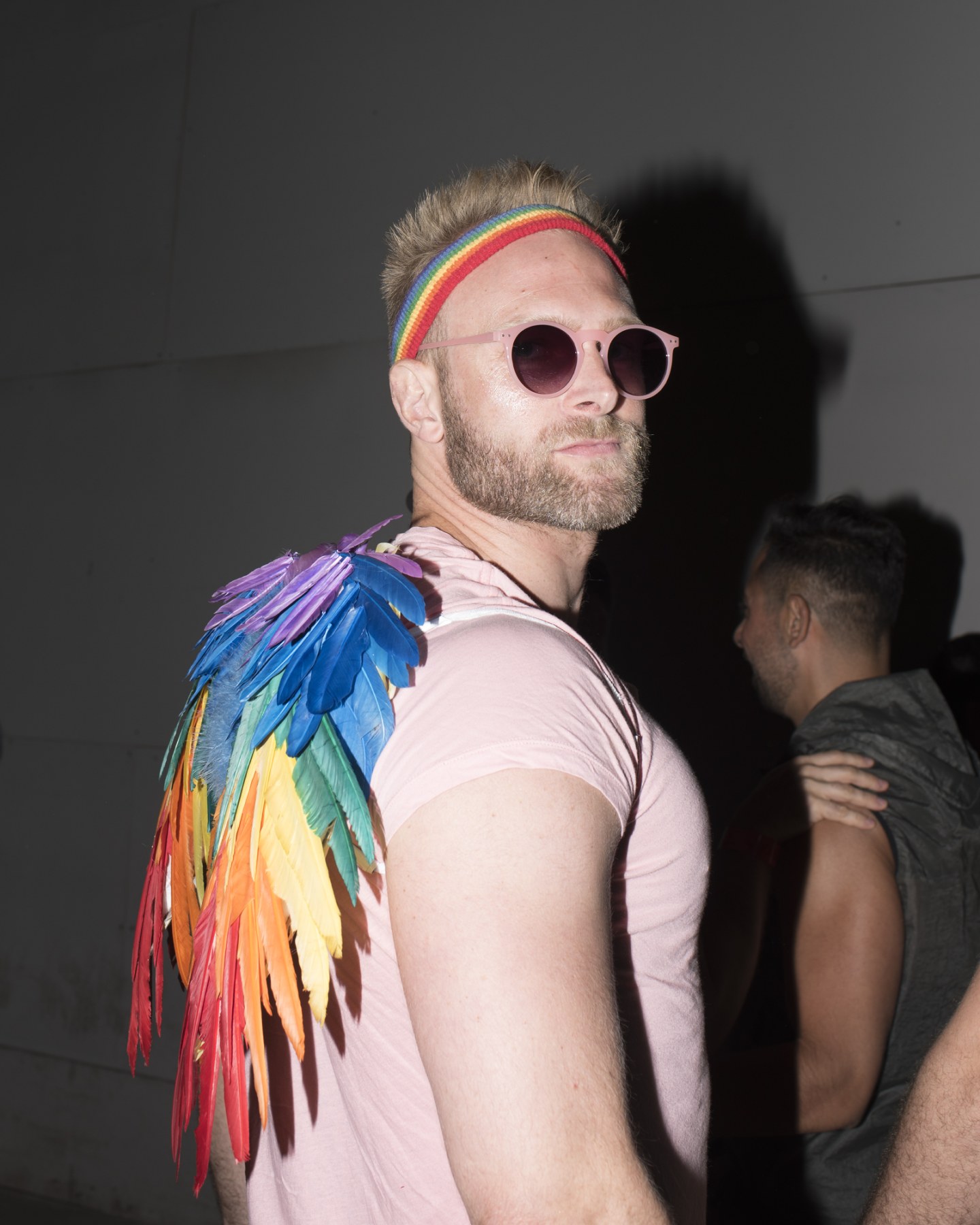 The most fun Pride weekend style was at LadyLand festival