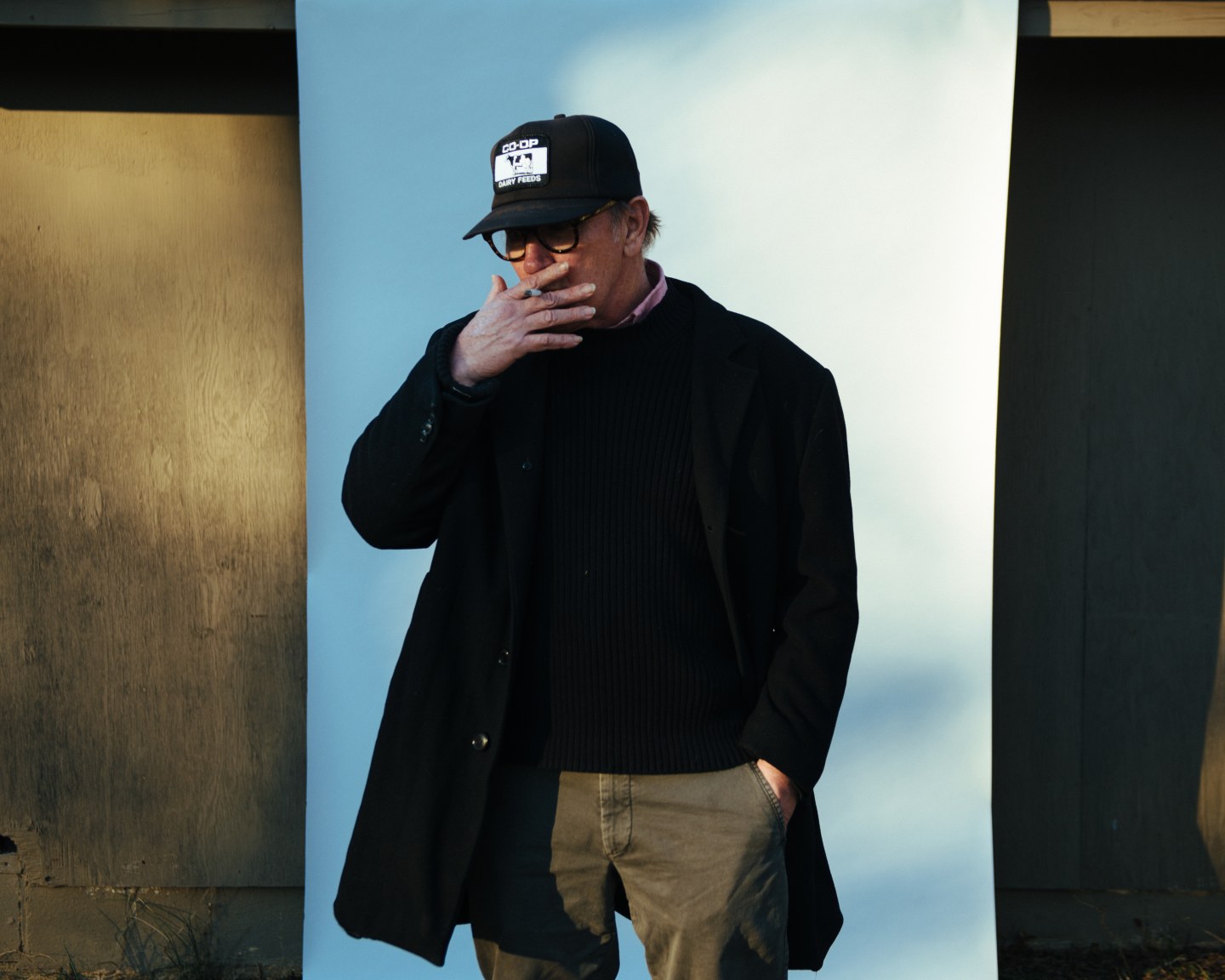 Lambchop’s Kurt Wagner is making “show tunes for people who don’t like show tunes”