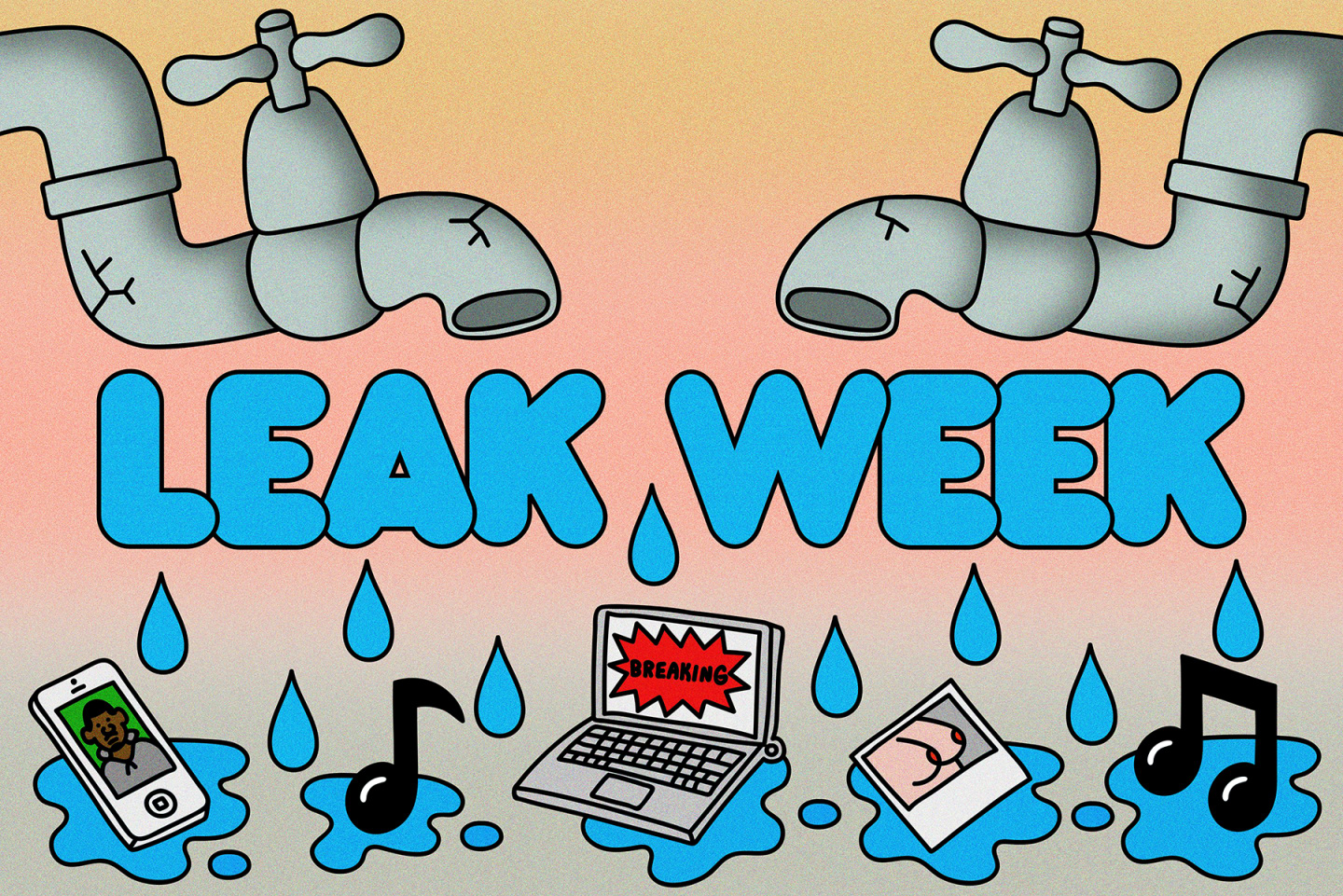 Introducing Leak Week