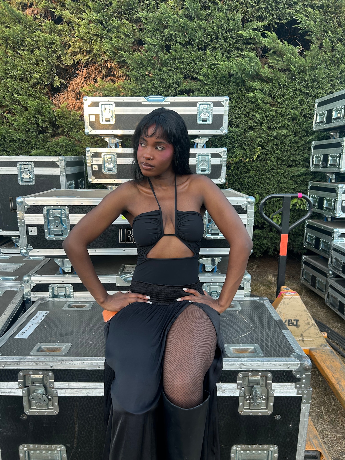 At France’s Yardland, Afro-diasporic culture is front and center