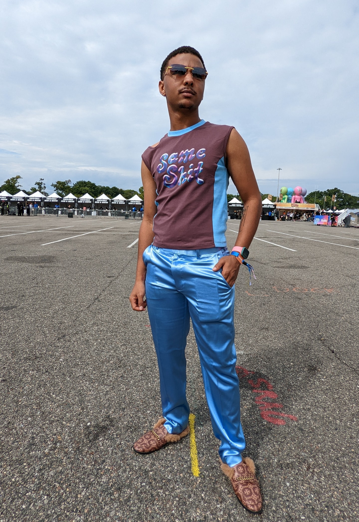 The best looks of Rolling Loud New York 2022