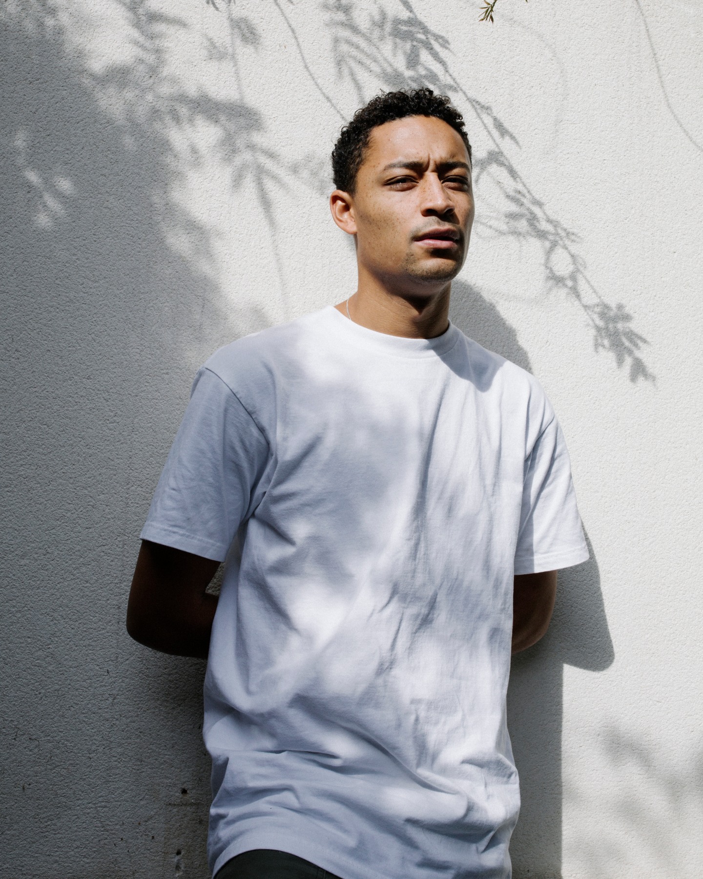 Loyle Carner just wants to talk